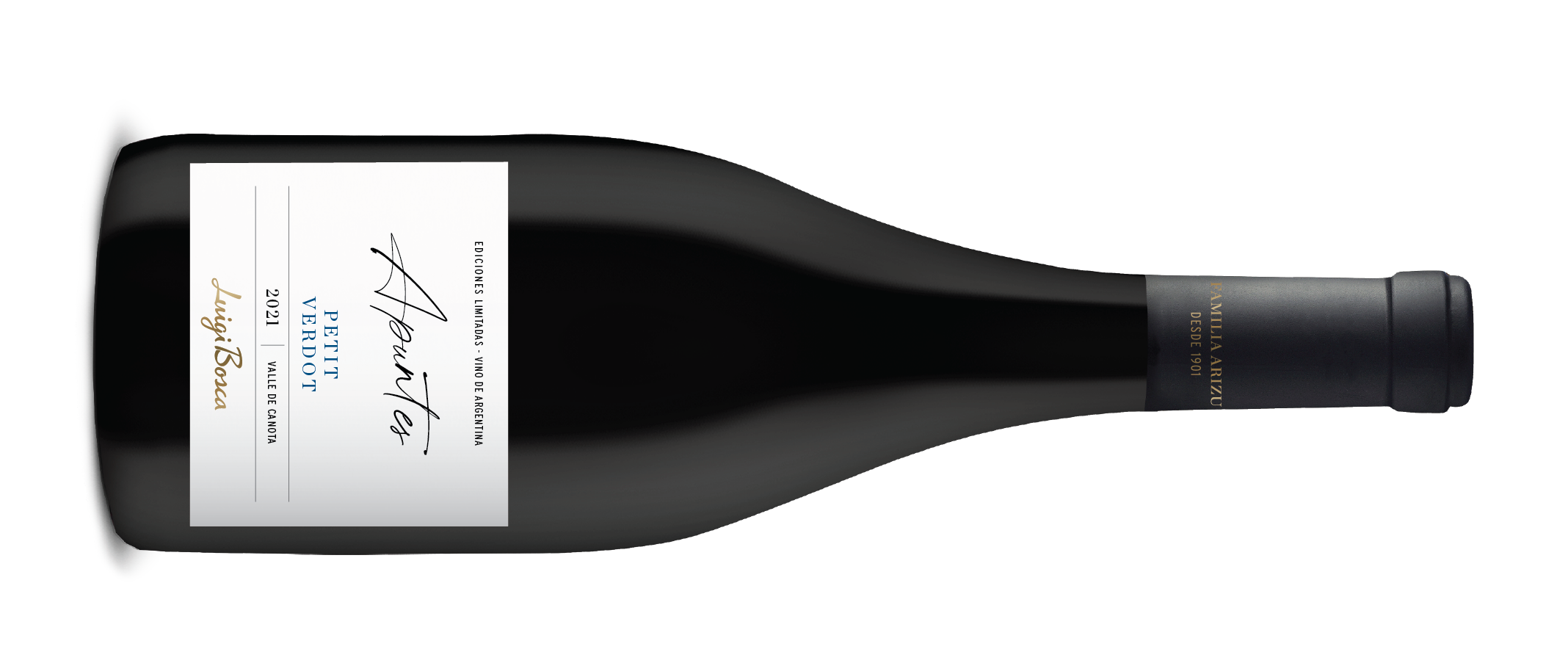 ¿Puede el Petit Verdot ser suavecito?