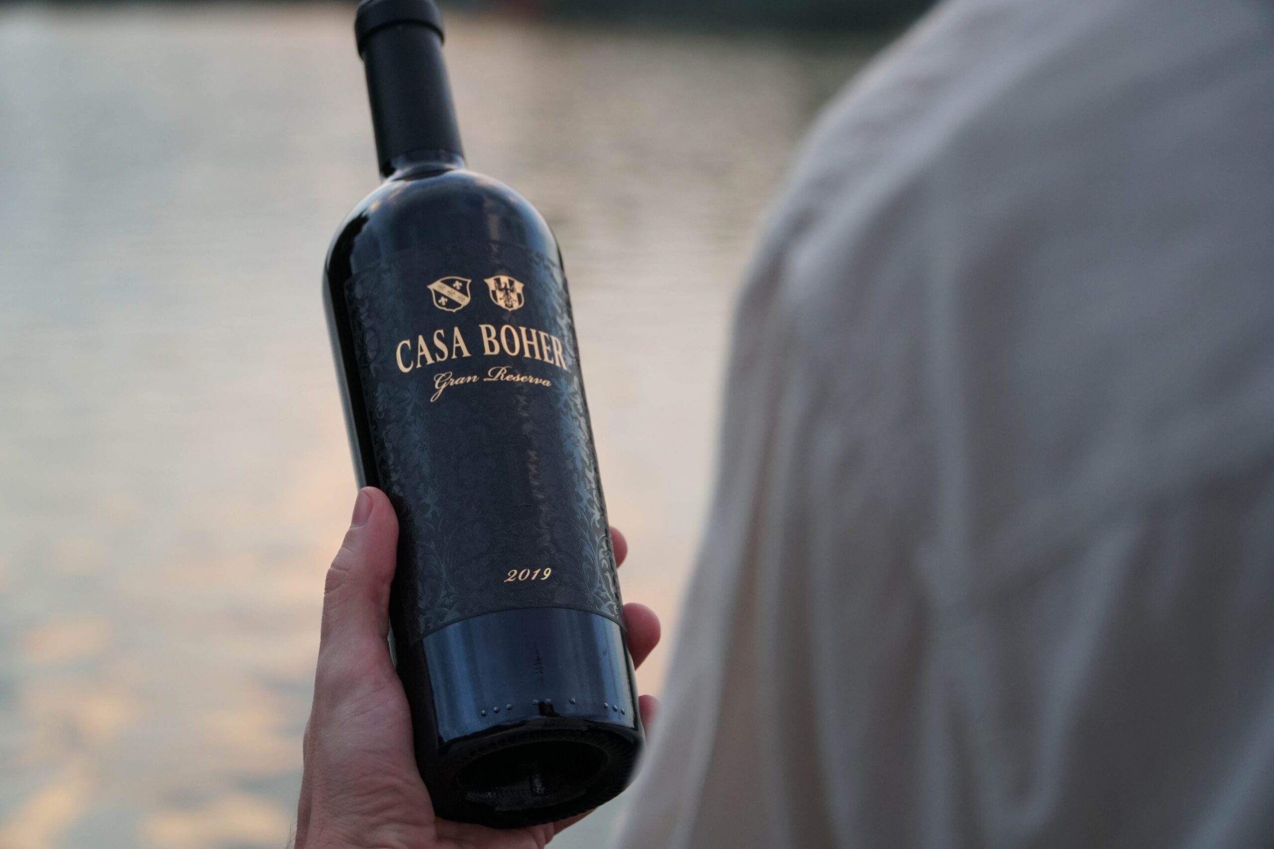 10 años del Casa Boher Gran Reserva