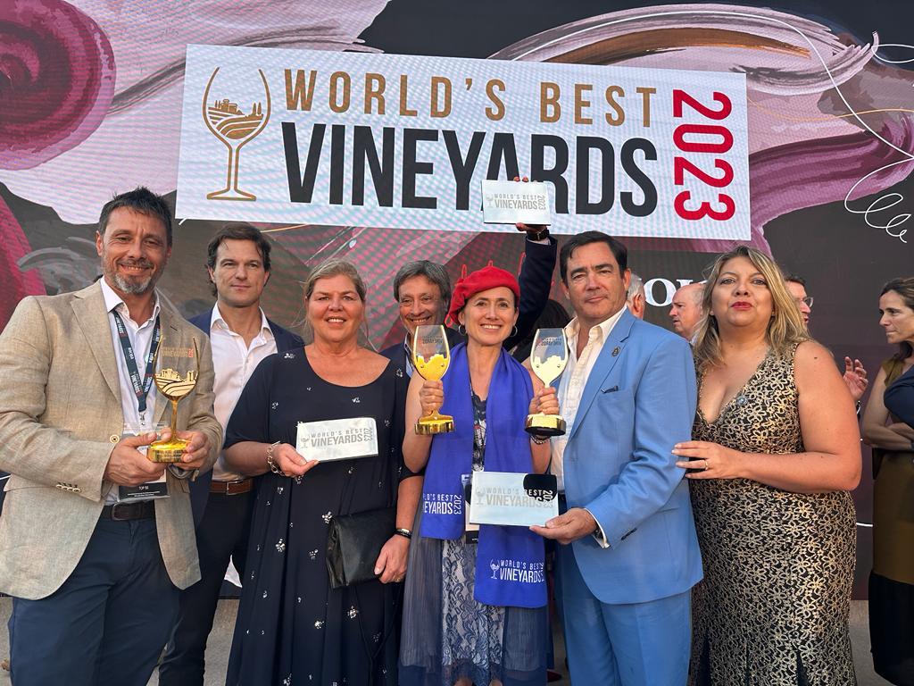 world best vineyard 2023