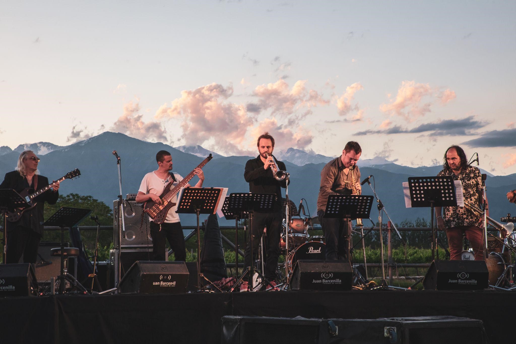 jazz n'chacayes