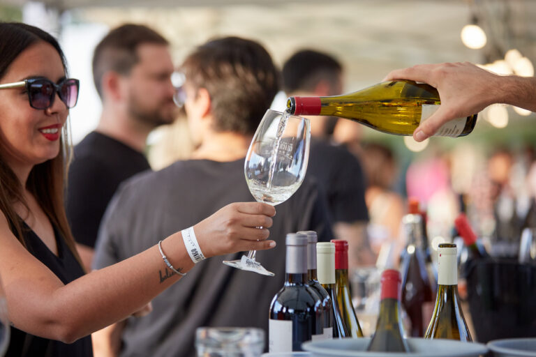 Chachingo Wine Fair