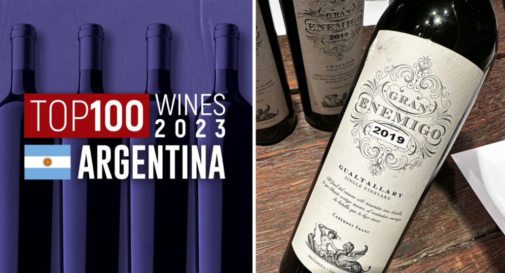 mejores vinos argentinos