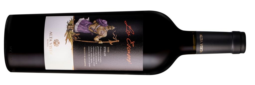 Los Escasos Syrah