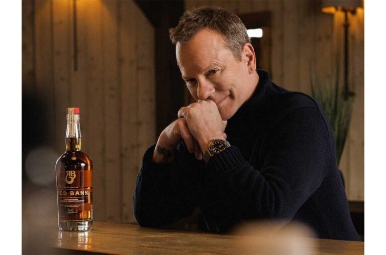 kiefer sutherland whisky