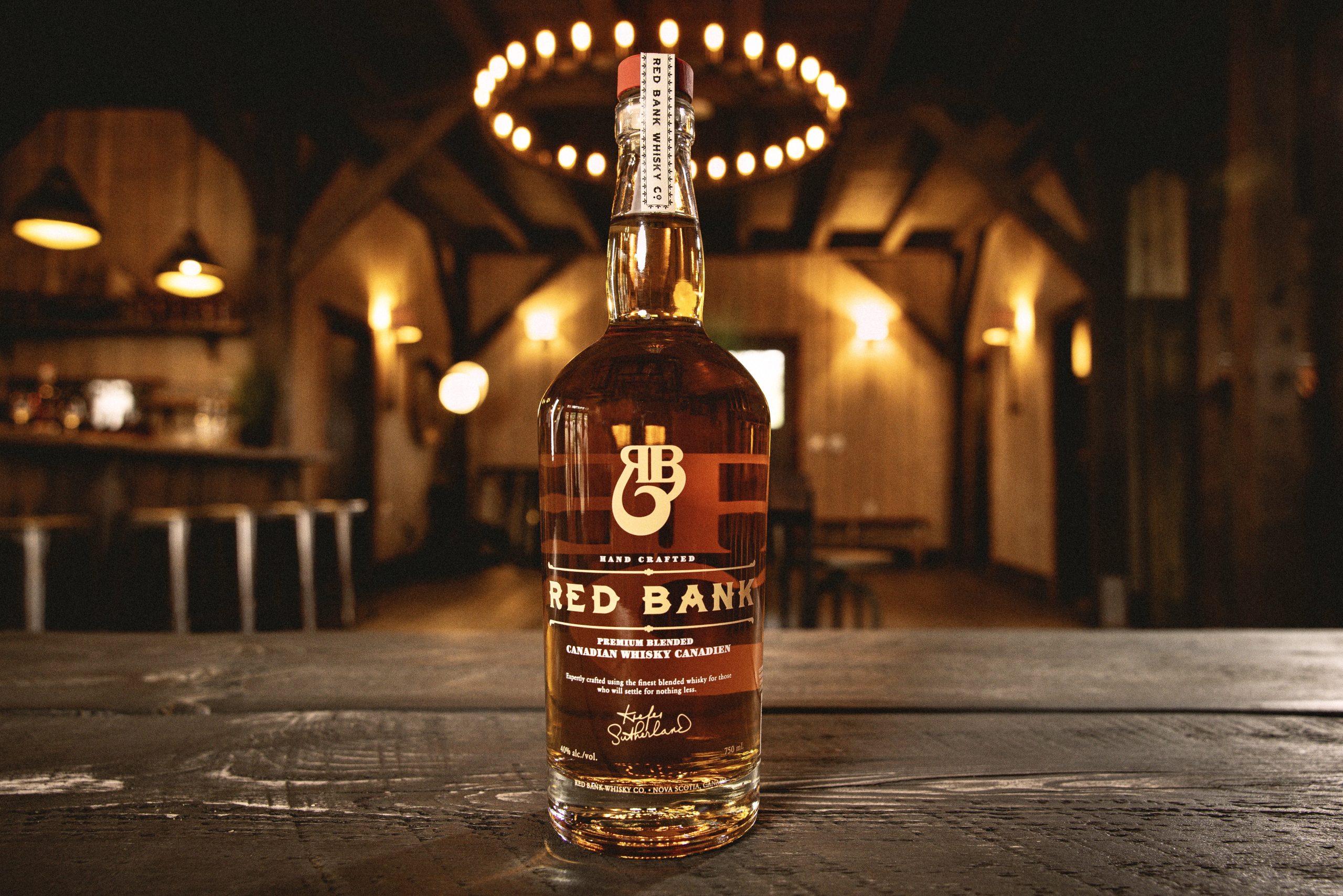 red bank whisky