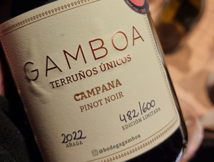 Gamboa Pinot Noir