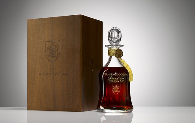 cognac más viejo del mundo
