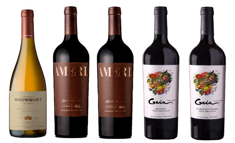 vinos organicos argentinos premiados