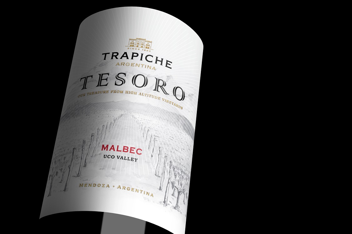 Trapiche Tesoro Malbec