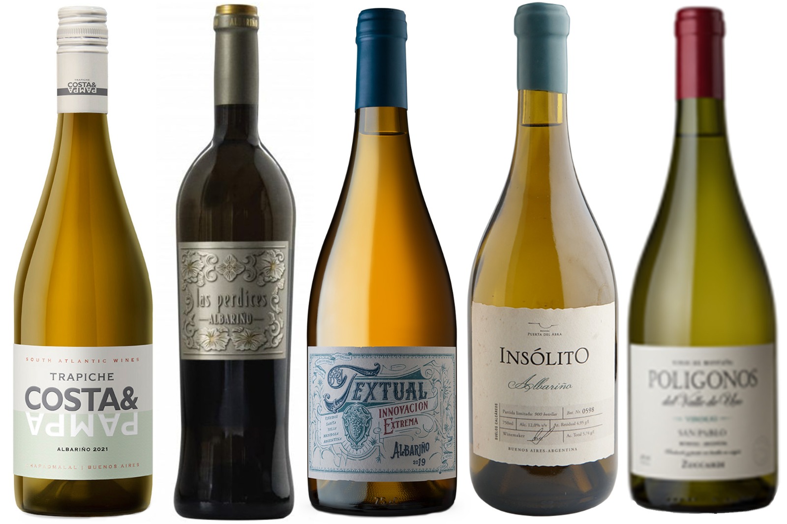 Día del Albariño: 5 recomendados - sebarios.com.ar