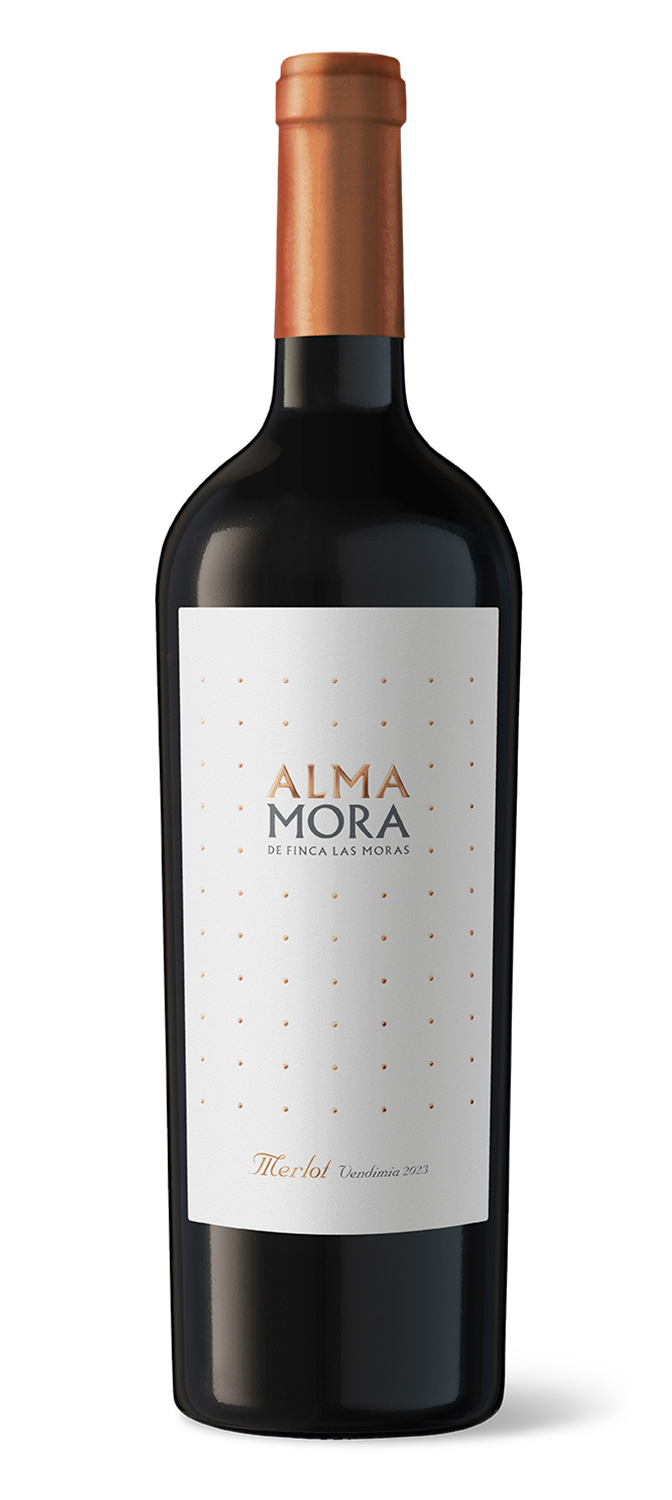 Alma Mora Merlot