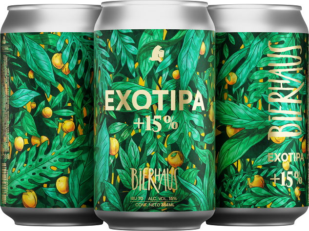 cerveza exotipa