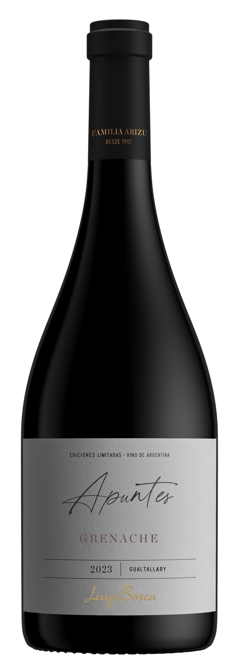 Luigi Bosca APuntes Grenache