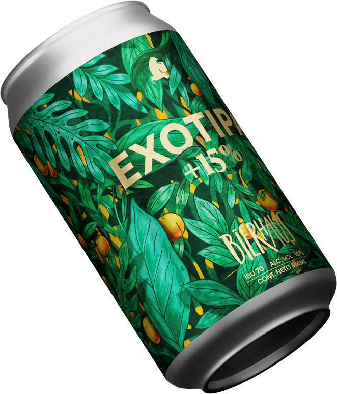 cerveza Exotipa