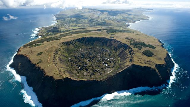 isla de Pascua