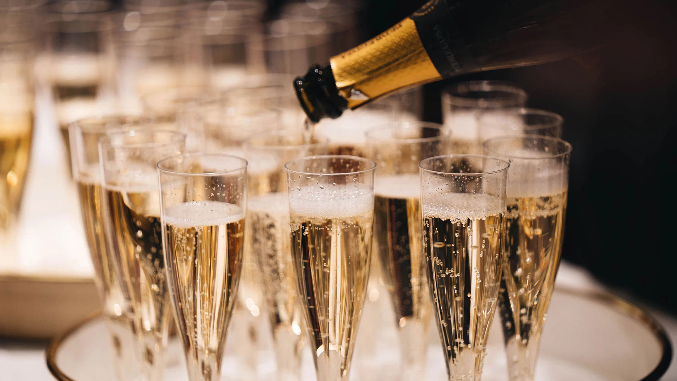 champagne
