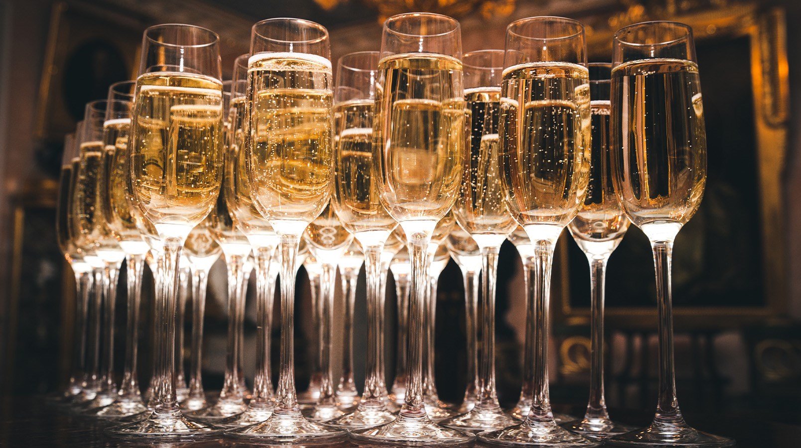 Champagne: cuántas burbujas en una copa - sebarios.com.ar