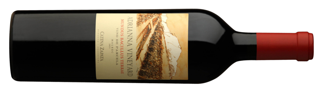 Adrianna Vienyard Mundus Bacillus Terrae Malbec