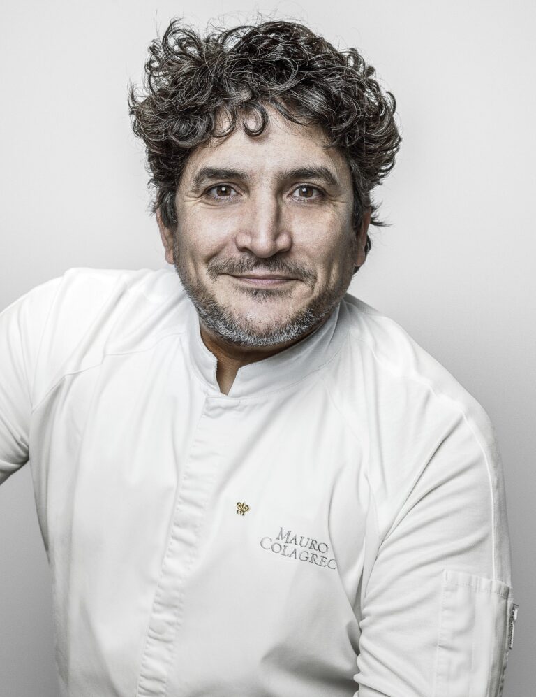 Mauro Colagreco