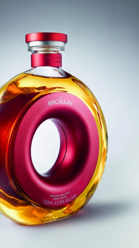 The Macallan time Space mastery