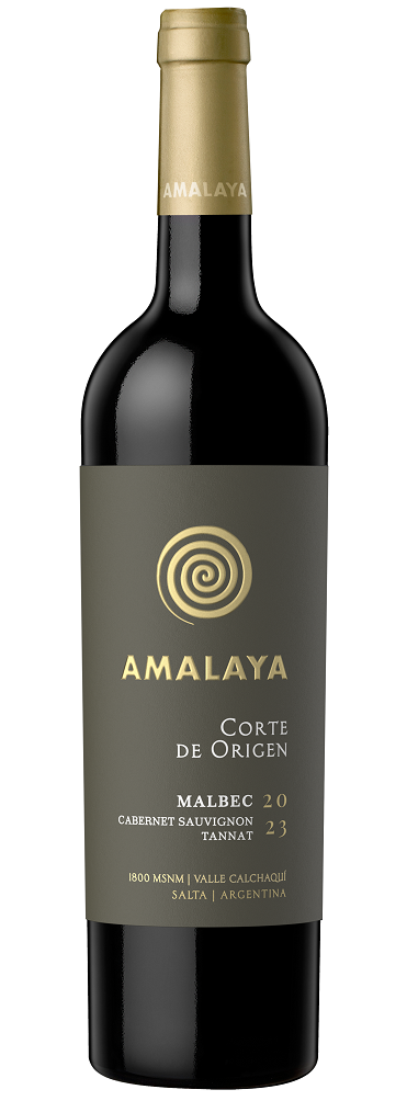 Amalaya Corte de Origen