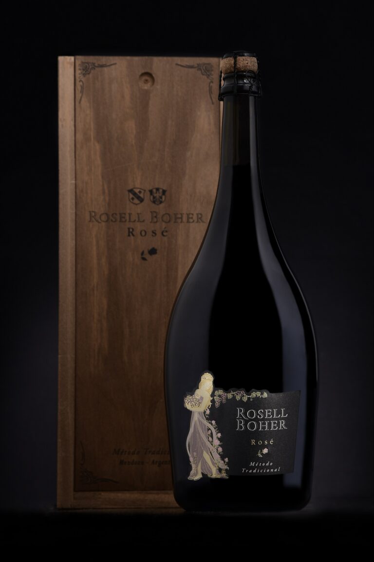 Rosell Boher rosé