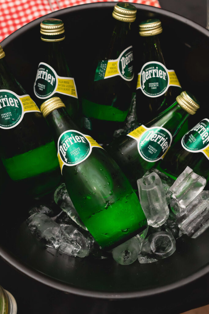 aguas Perrier