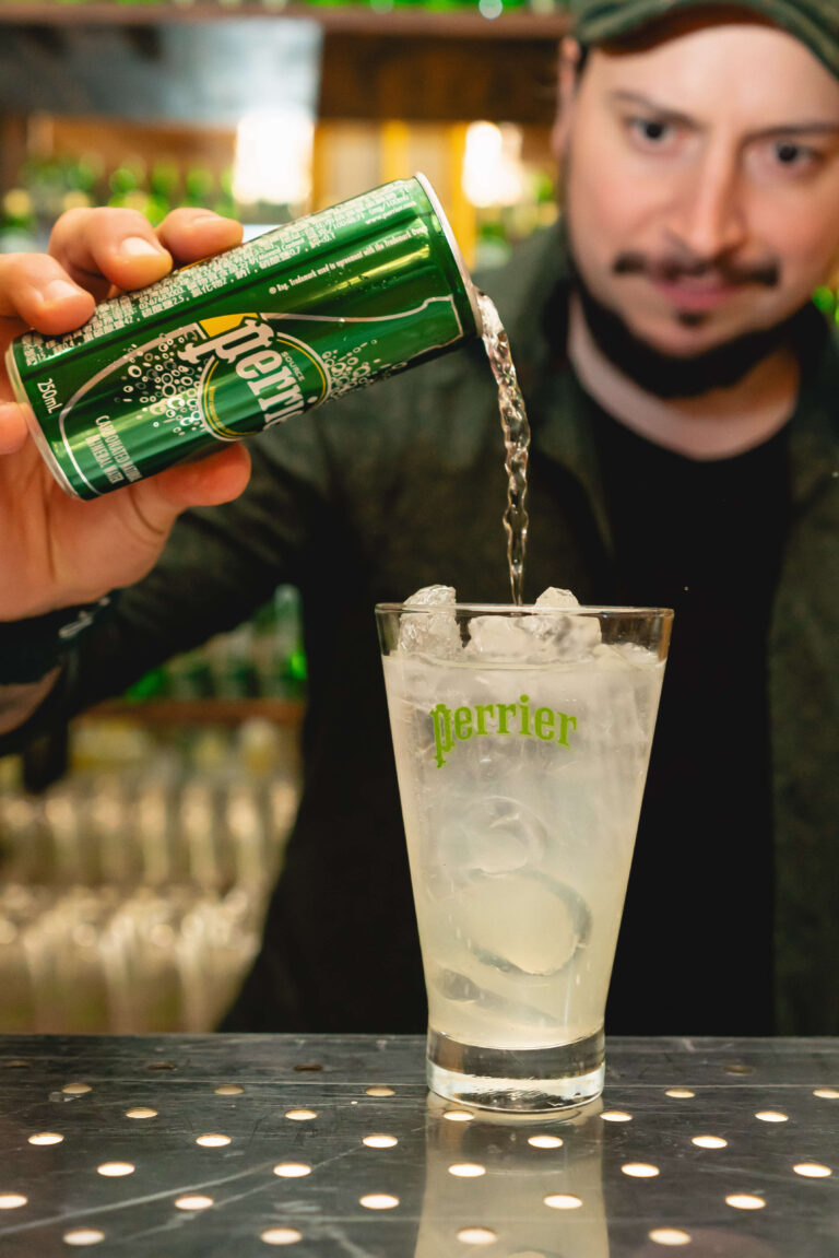 aguas Perrier