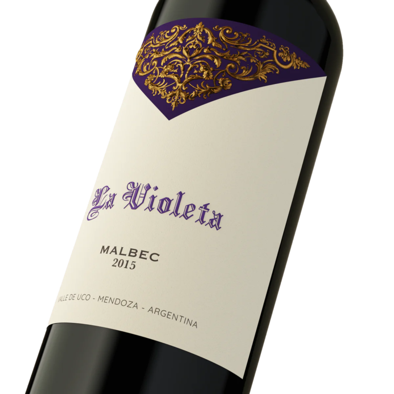 La Violeta Malbec