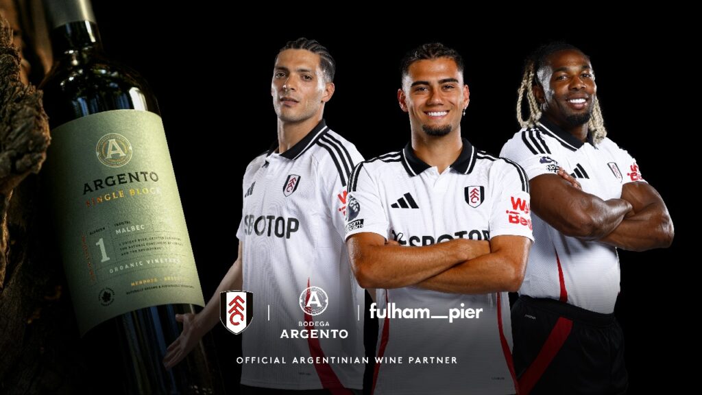 bodega argento fulham fc