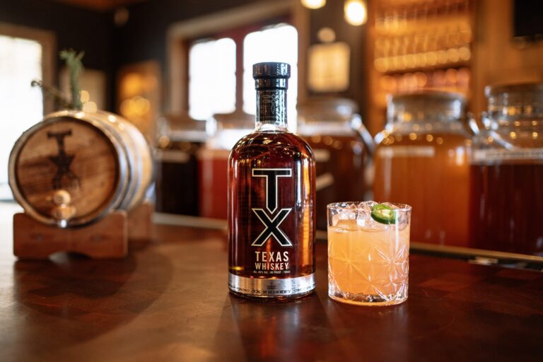 tx whiskey bourbon