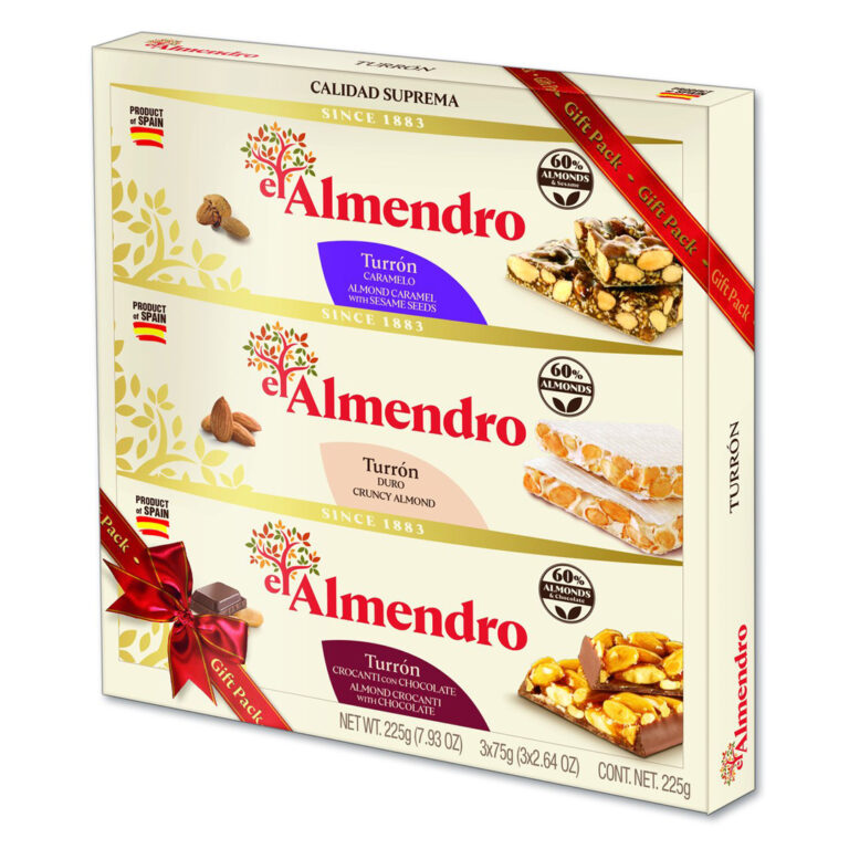 turrón el almendro