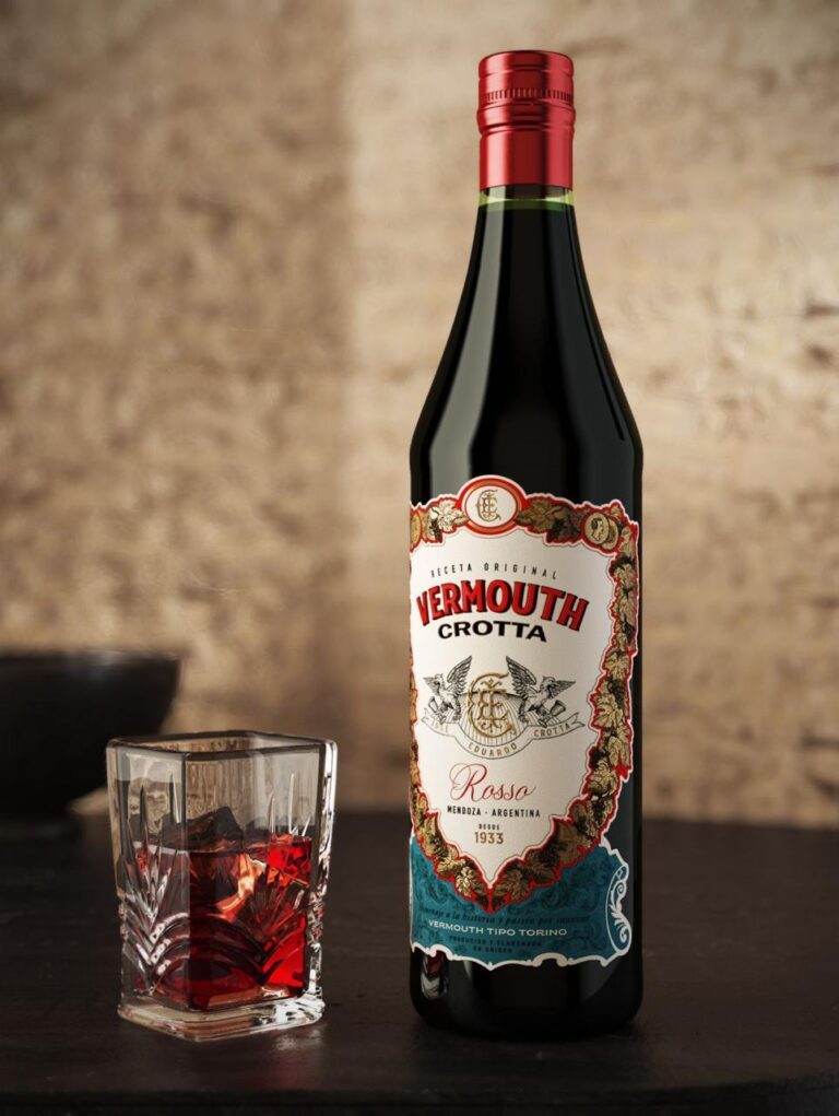 vermouth Crotta