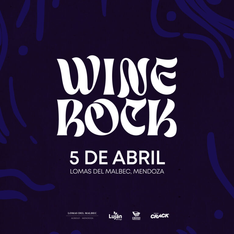 Wine rock 2025