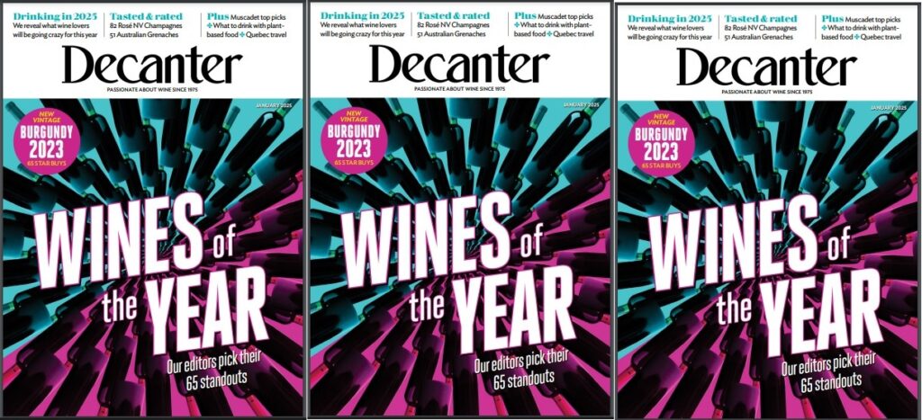 mejores vinos argentinos decanter