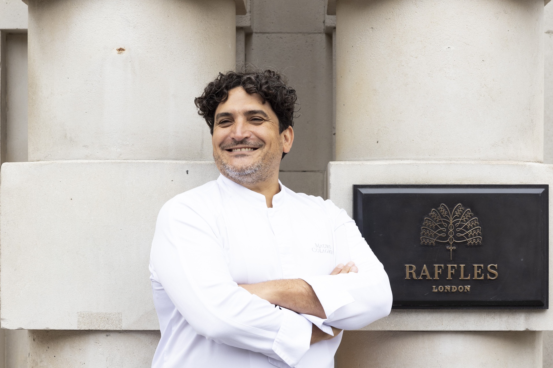 Mauro Colagreco