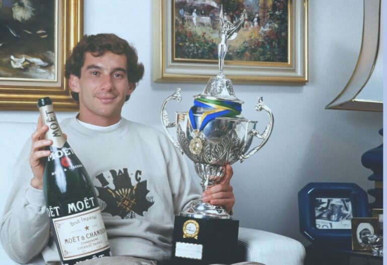 Ayrton Senna