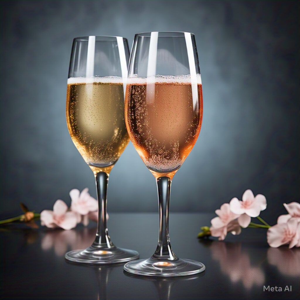 prosecco vs franciacorta