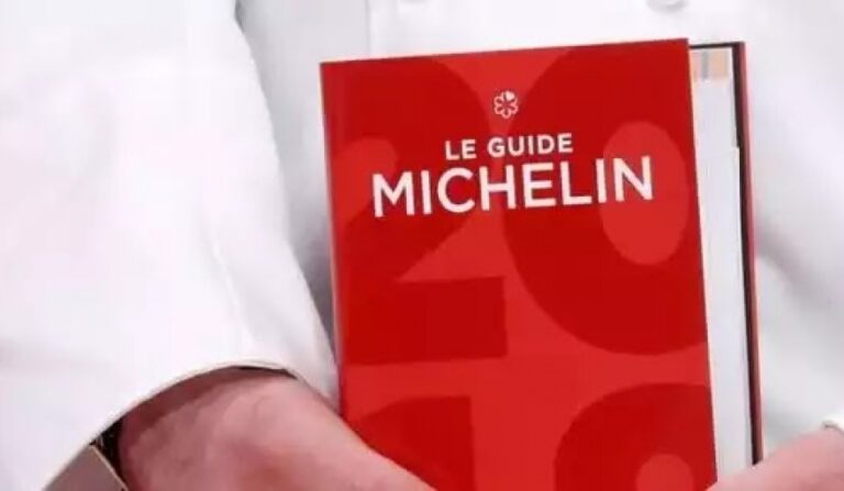guía michelin