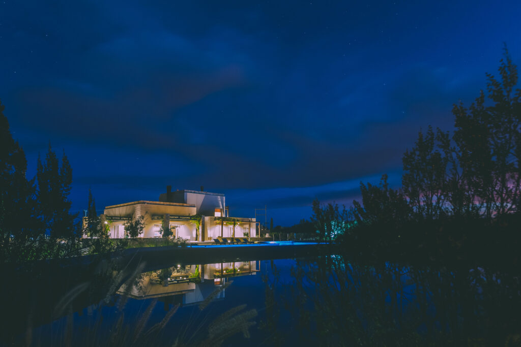rosell boher Lodge