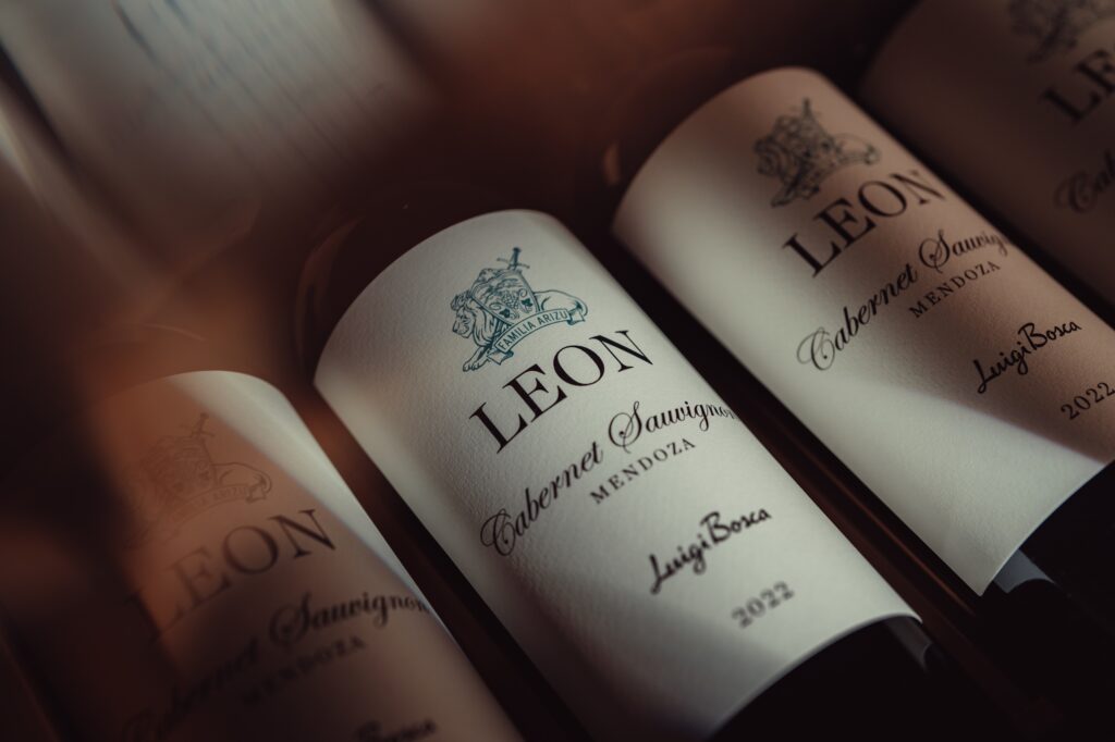 León Luigi Bosca