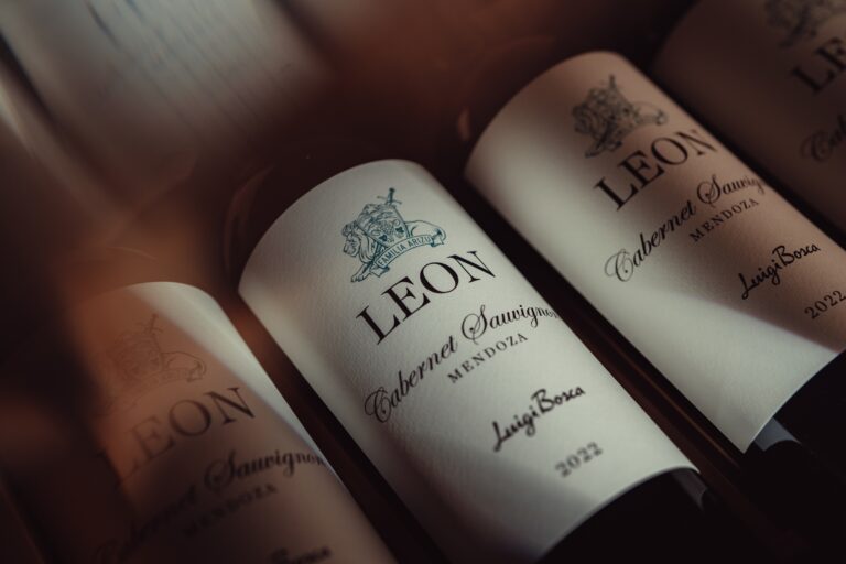 León Luigi Bosca
