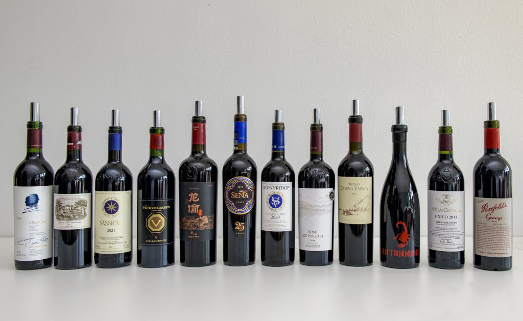 cabernet juicio de dusseldorf