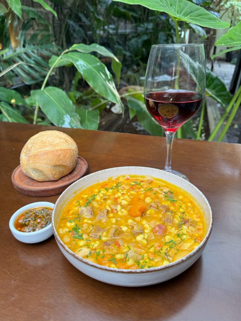 Lo de jesús locro