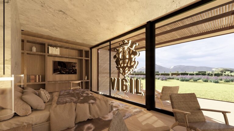 vigil lodges