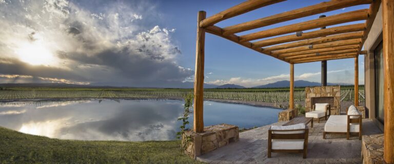 Rosell boher lodge