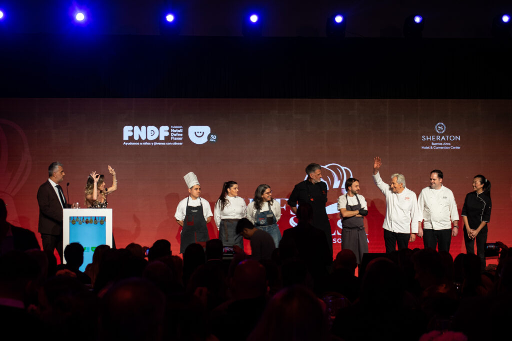 chefs en su salsa