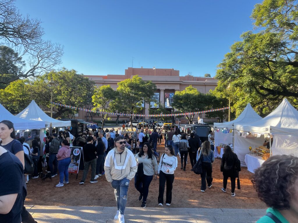 Plaza Francia