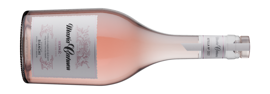 María Carmen rosado rosé