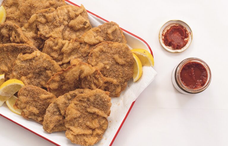 milanesas